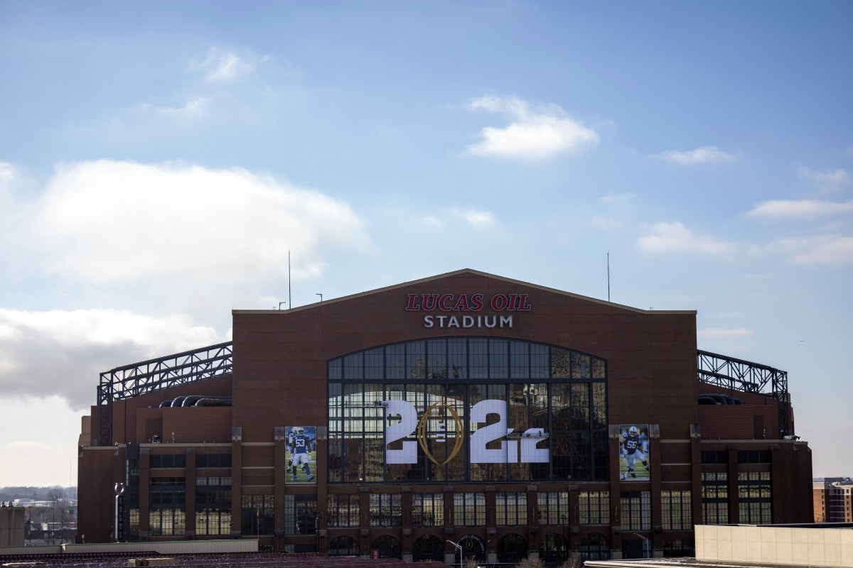 Lucas Oil Stadium